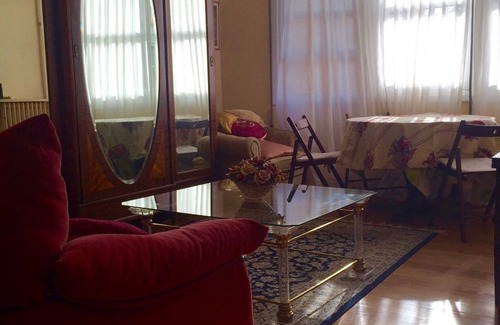 Indautxu House | LONG STAY DISCOUNTS BILBAO LUX GRAN VIA - GUGGENHEIM 5 MIN.