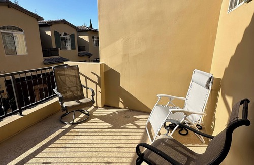 Callender House | Long Term Rental in Trilogy - by a monarch butterfly grove in a golf community