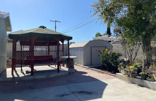 Garden Grove House | Long-term Spacious and Cozy Place near Disney