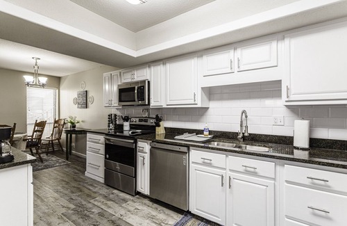 Ellendale Condo | Long-Term Stays - Germantown 2br/2ba