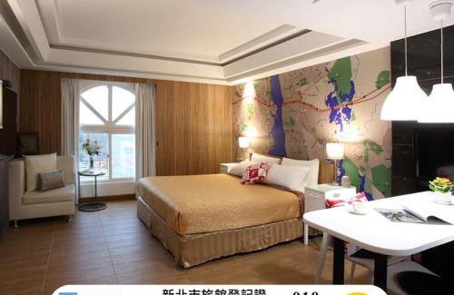 Tamsui Hotel | Long View Hotel