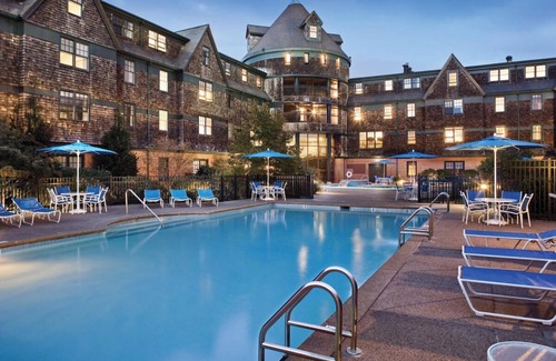 The Point Condo | Long Warf Wyndham Resort Condo, 5 minutes from downtown!