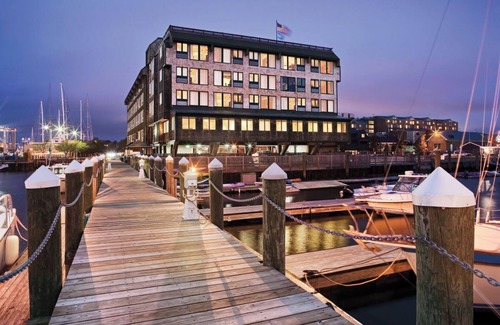 The Point Condo | Long Warf Wyndham Resort Condo, 5 minutes from downtown!