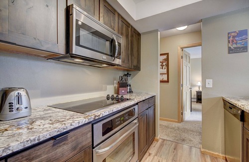 Historic District Condo | Longbranch #201, Breckenridge