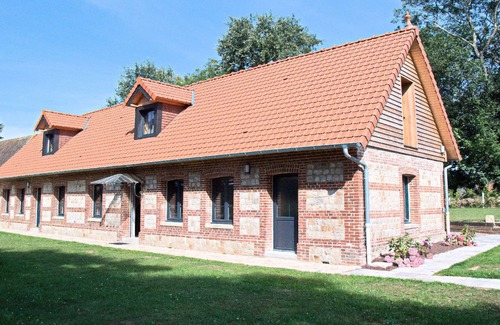 Sotteville-sur-Mer House | LONGERE 12 SLEEVES CLASSIFICATION 4 STARS N ° 07602076-68318-0036