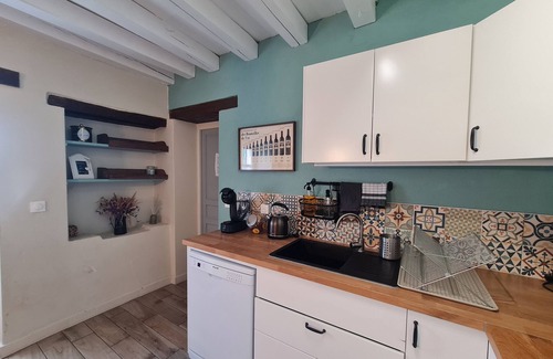 Clerac House | Longere en pierre: country house