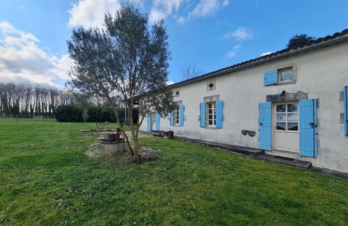 Clerac House | Longere en pierre: country house