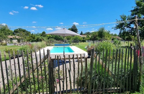 Clerac House | Longere en pierre: country house