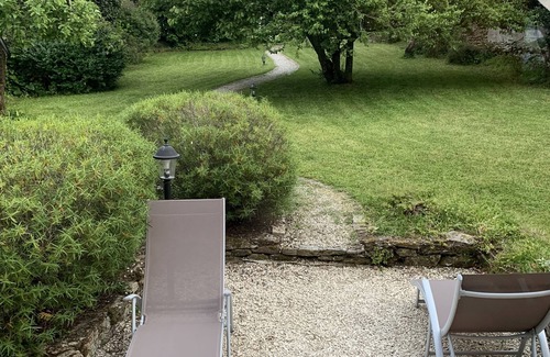 Pornic House | Longère on wooded grounds 2 steps from the port and thalasso (2 bedrooms, bathroom)