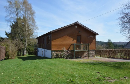 Walk Ski Chalet | Longfaye Chalet with Sauna
