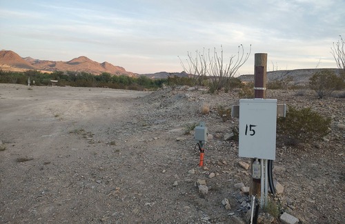 Study Butte-Terlingua RV Rental | Longhorn Ranch Motel - Full Hook-Up RV Park with Power and Sewer