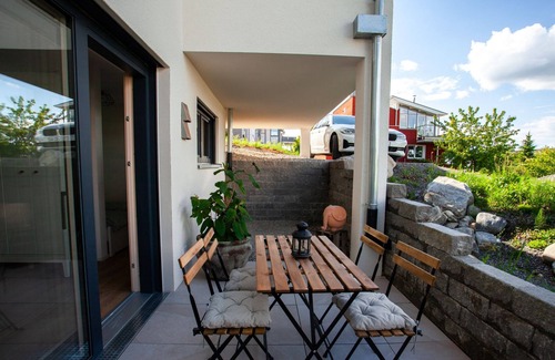 Bodman-Ludwigshafen Apartment | Longing for water and tranquillity
