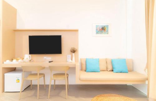 Kram Hotel | Longlay Resort Rayong ล่องเล รีสอร์ท ระยอง