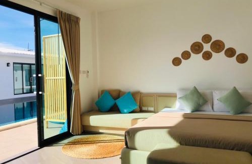 Kram Hotel | Longlay Resort Rayong ล่องเล รีสอร์ท ระยอง