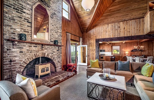 Georgetown House | Longleaf Nature Preserve Great Property for a Getaway!