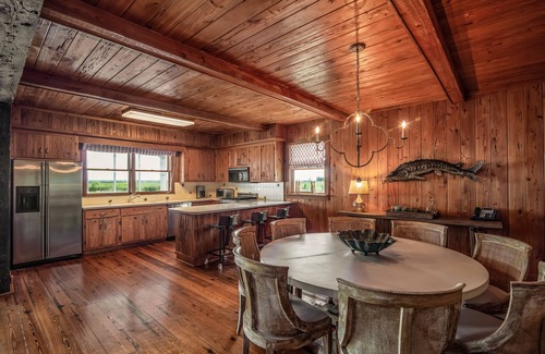 Georgetown House | Longleaf Nature Preserve Great Property for a Getaway!