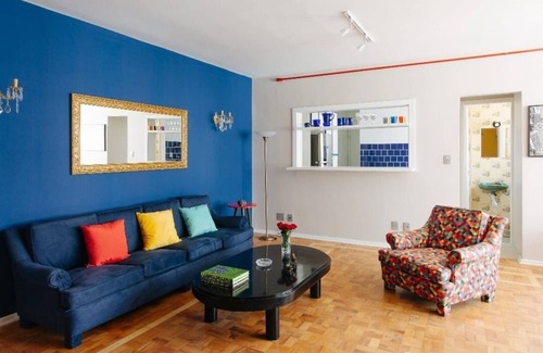 Higienopolis Apartment | Longstay, charm, security, Higienópolis, spacious and comfortable, super equipped.