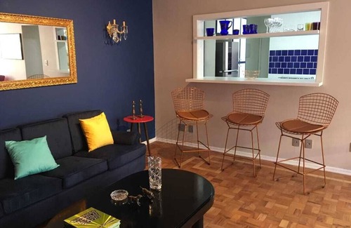Higienopolis Apartment | Longstay, charm, security, Higienópolis, spacious and comfortable, super equipped.