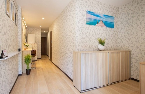 Higashitateishi Apartment | Longterm discount Direct access to Asakusa and Tokyo Skytree 6minute walk to nearest station Wo/Katsushika-ku Tokyo
