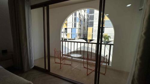Saen Suk House | Longtimenosea bangsaen ลองไทม์โนซี บางแสน
