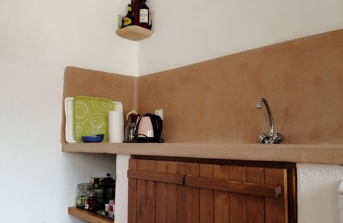 Panteli House | LOOBY'S at Christos Leros, a Cycladic Style Katoikia with breathtaking views