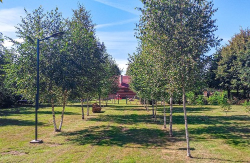 gmina Kobylnica House | Look forward to a relaxing active vacation in this vacation home
