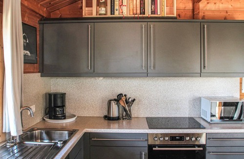 Hayingen House | Look forward to a relaxing vacation in nature in this cozy wooden house in the Lauterdörfle vacation