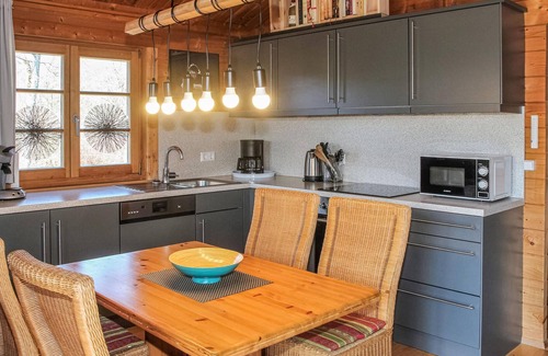 Hayingen House | Look forward to a relaxing vacation in nature in this cozy wooden house in the Lauterdörfle vacation
