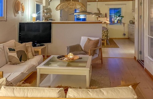 Traslovslage House | Look forward to a fishing vacation with the whole family