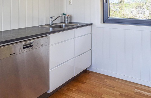 Hurum House | Look forward to a vacation in Hurum with a view of the Oslofjord.