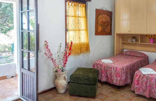 Gonnesa House | Look forward to a warmly and comfortably furnished vacation home in the southwest of Sardinia.