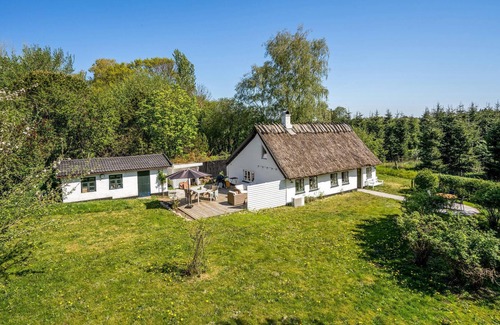 Dianalund House | Look forward to a wonderful vacation with the whole family in this inviting vacation home.