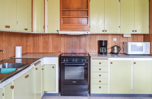 Morlunda Apartment | Look forward to a wonderful vacation in this cozy vacation apartment.