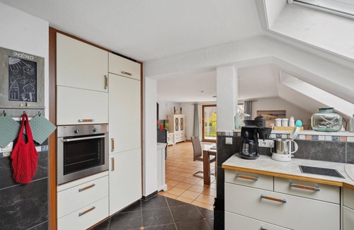 Hergatz Apartment | Look forward to a wonderful break from everyday life in this vacation apartment.