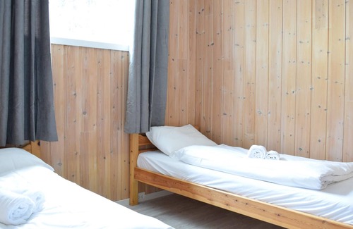 Nedstrand Apartment | Look forward to an active vacation in Tysvær in this modern vacation home.