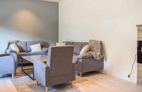 Nedstrand Apartment | Look forward to an active vacation in Tysvær in this modern vacation home.