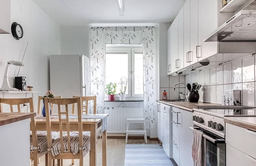 Galgamarken-Trosso Apartment | Look forward to eventful days in Karlskrona in the Blekinge archipelago