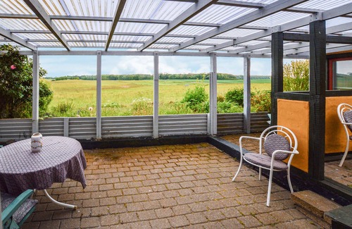 Nysted House | Look forward to this cozy vacation home with a beautiful view.
