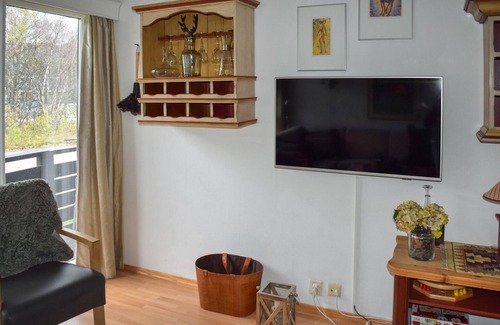 Geilo Apartment | Look forward to your next holiday for two in this holiday apartment in the old Hotel Geilo.