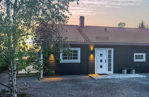 Mariestad Municipality House | Look forward to your next fishing vacation on the beautiful island, Torsö