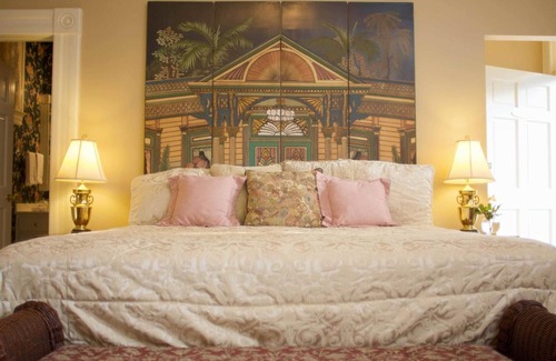 North Augusta Bed & Breakfast | Lookaway Inn