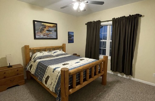 Weldon Other | Looking for a cozy getaway? This country property is perfect!