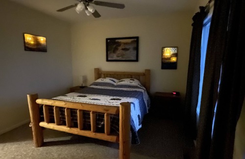 Weldon Other | Looking for a cozy getaway? This country property is perfect!