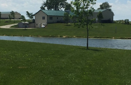 Weldon Cabin | Looking for a getaway? This property is perfect for your vacation!