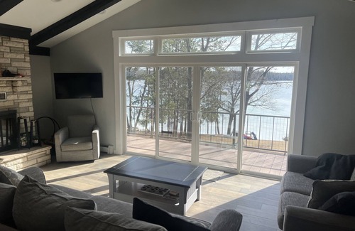 Hillman House | Looking for a great family getaway in Northern Michigan? This place has it all!