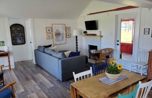 Shediac Bridge Cottage | Looking for a peaceful and quiet week-long getaway? Look no further!