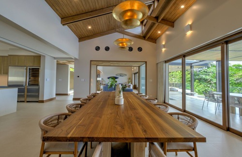 Papagayo Peninsula Villa | Looking for a summer destination? Casa Tres Monos is waiting for you