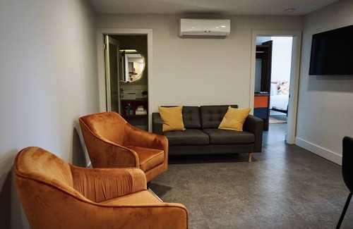 Edmundston Apartment | Looking for some executive style