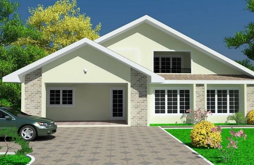 Thaltej House | looking new and full furnish with swiming pool