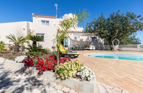 Cerro do Mocho Villa | Looking to Landscape Sea View Private Pool Villa